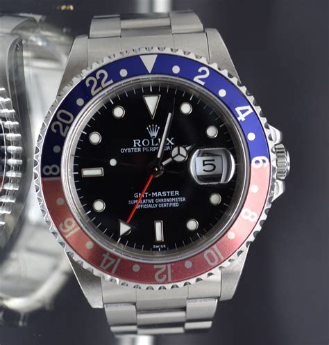 rolex 16700 production years